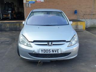 Peugeot 307 1 поколение