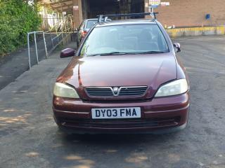 Opel Astra G