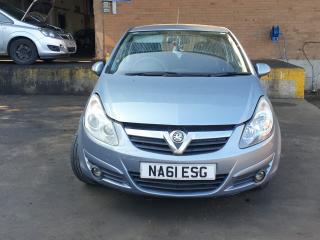 Opel Corsa D