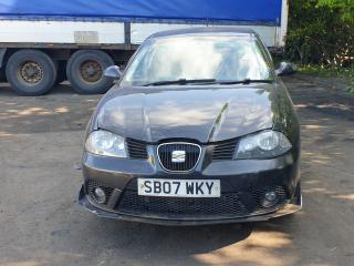 SEAT Ibiza 3 поколение [рестайлинг]