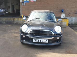 Mini Cooper 1 поколение [рестайлинг] R50