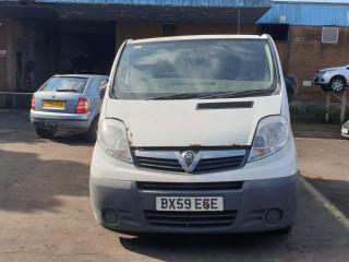 Opel Vivaro A [рестайлинг]