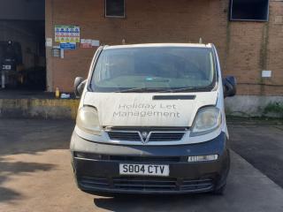 Opel Vivaro A