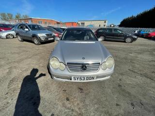 Mercedes-Benz C-Класс W203/S203/CL203 CL203