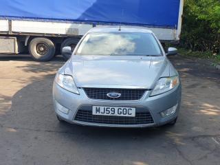Ford Mondeo 4 поколение