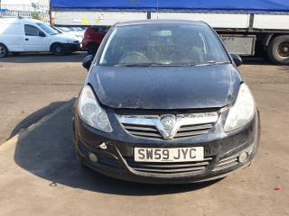 Opel Corsa D