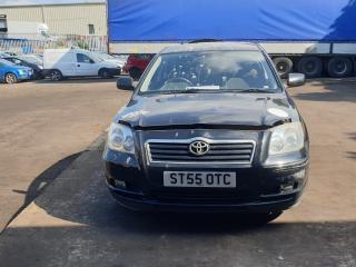 Toyota Avensis 2 поколение (T250)