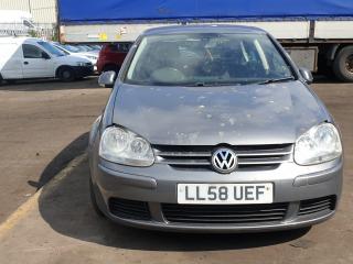 Volkswagen Golf 5 поколение