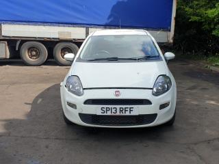 Fiat Punto 3 поколение [2-й рестайлинг]