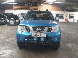 Nissan Navara D40