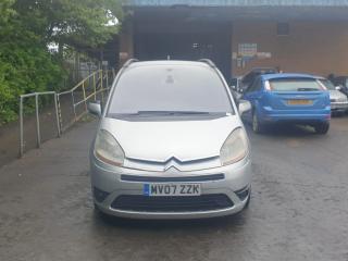 Citroen C4 Grand Picasso 1 поколение