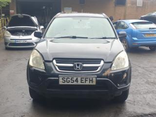 Honda CR-V 2 поколение RD8