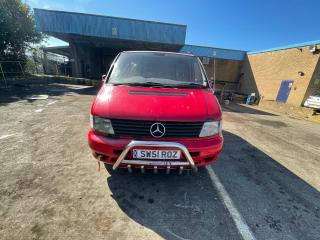 Mercedes-Benz Vito W638