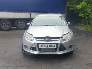 Ford Focus 3 поколение