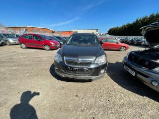 Opel Antara 1 поколение [рестайлинг]
