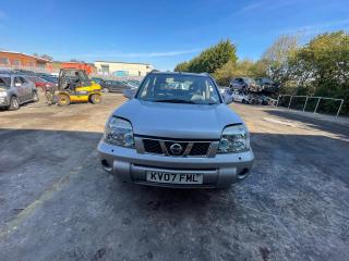 Nissan X-Trail T30 [рестайлинг]