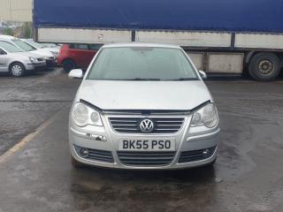 Volkswagen Polo 4 поколение [рестайлинг]