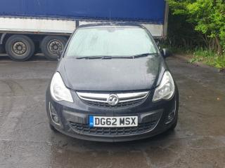 Opel Corsa D [рестайлинг]
