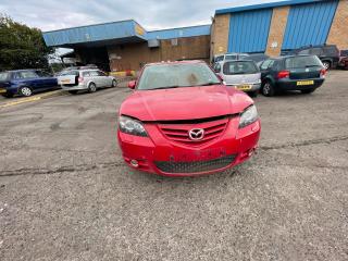 Mazda 3 1 поколение [рестайлинг] BK