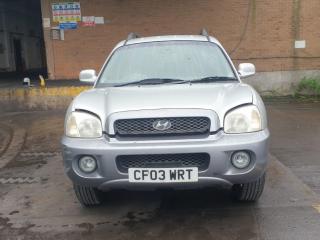 Hyundai Santa Fe 1 поколение (SM) SM