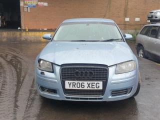 Audi A3 8P [рестайлинг]