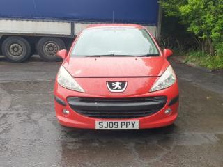 Peugeot 207 1 поколение