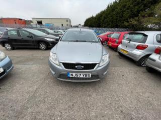 Ford Mondeo 4 поколение
