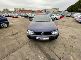 Volkswagen Golf 4 поколение