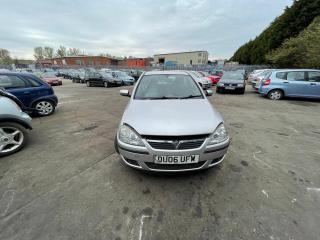Opel Corsa C [рестайлинг]