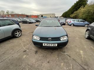 Volkswagen Golf 4 поколение