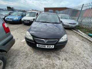 Opel Corsa C [рестайлинг]