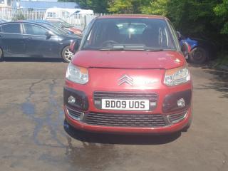 Citroen C3 Picasso 1 поколение