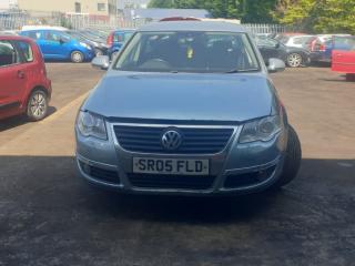 Volkswagen Passat B6