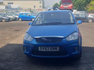 Ford C-Max 1 поколение [рестайлинг]