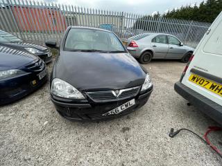 Opel Corsa C [рестайлинг]
