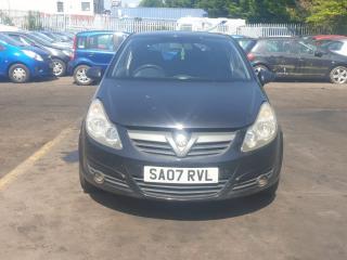 Opel Corsa D