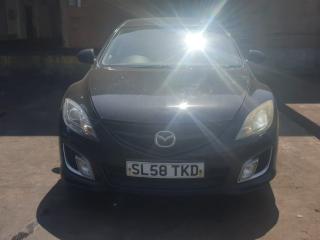 Mazda 6 GH