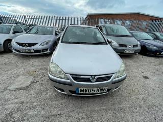 Opel Corsa C [рестайлинг]