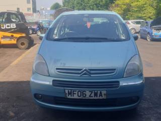 Citroen Xsara Picasso 1 поколение [рестайлинг]