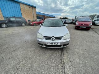Volkswagen Golf 5 поколение
