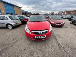 Opel Corsa D
