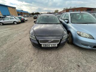 Volvo V50 1 поколение