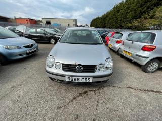 Volkswagen Polo 4 поколение