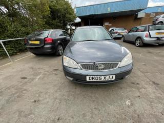 Ford Mondeo 3 поколение [рестайлинг]