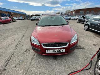 Ford Focus 2 поколение
