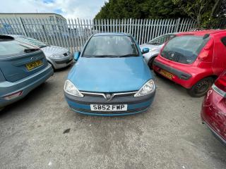 Opel Corsa C
