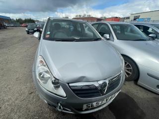 Opel Corsa D