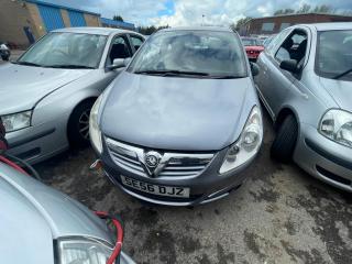 Opel Corsa D