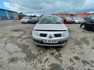 Renault Megane 2 поколение