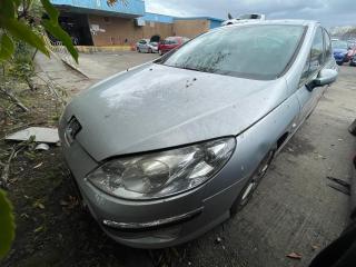 Peugeot 407 1 поколение
